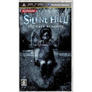 Silent Hill Shattered Memories ISO for PPSSPP